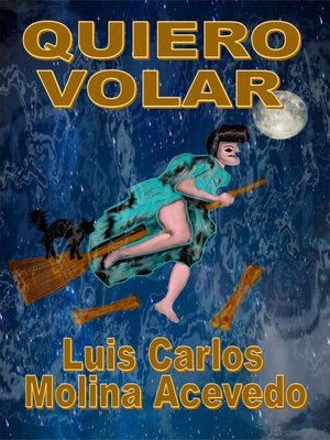 cover image of Quiero Volar